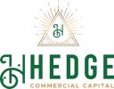 Hedge Commercial Capital logo